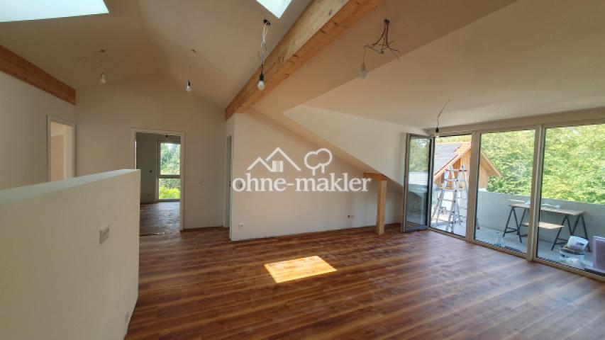 DG-4-Zi. Whg. Wohnzimmer