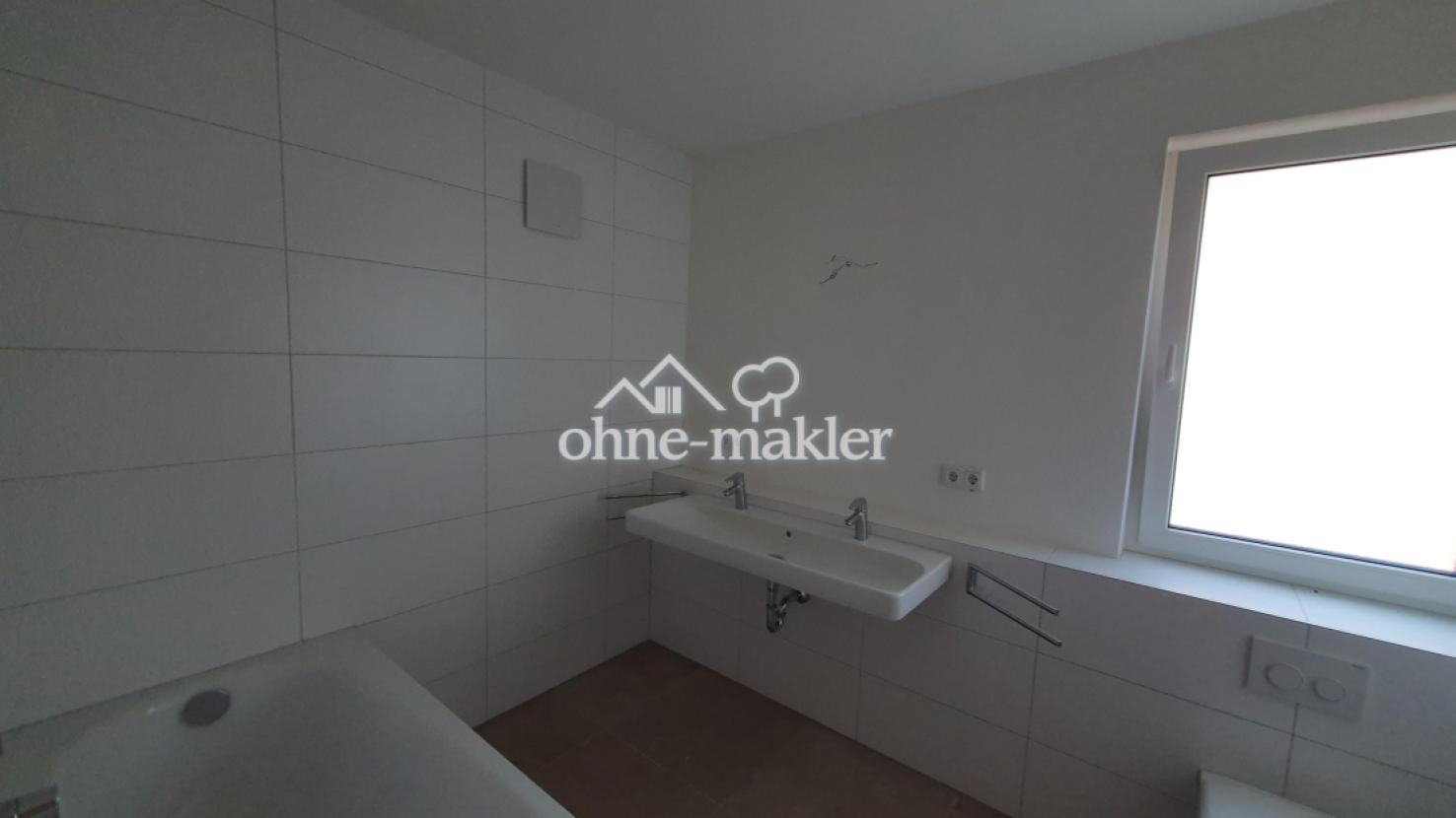 EG-4-Zi. Whg. Badezimmer