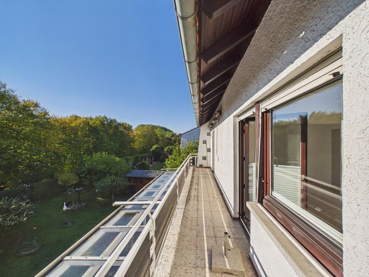 Balkon 1.OG