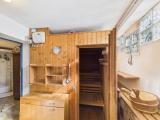 Sauna im UG