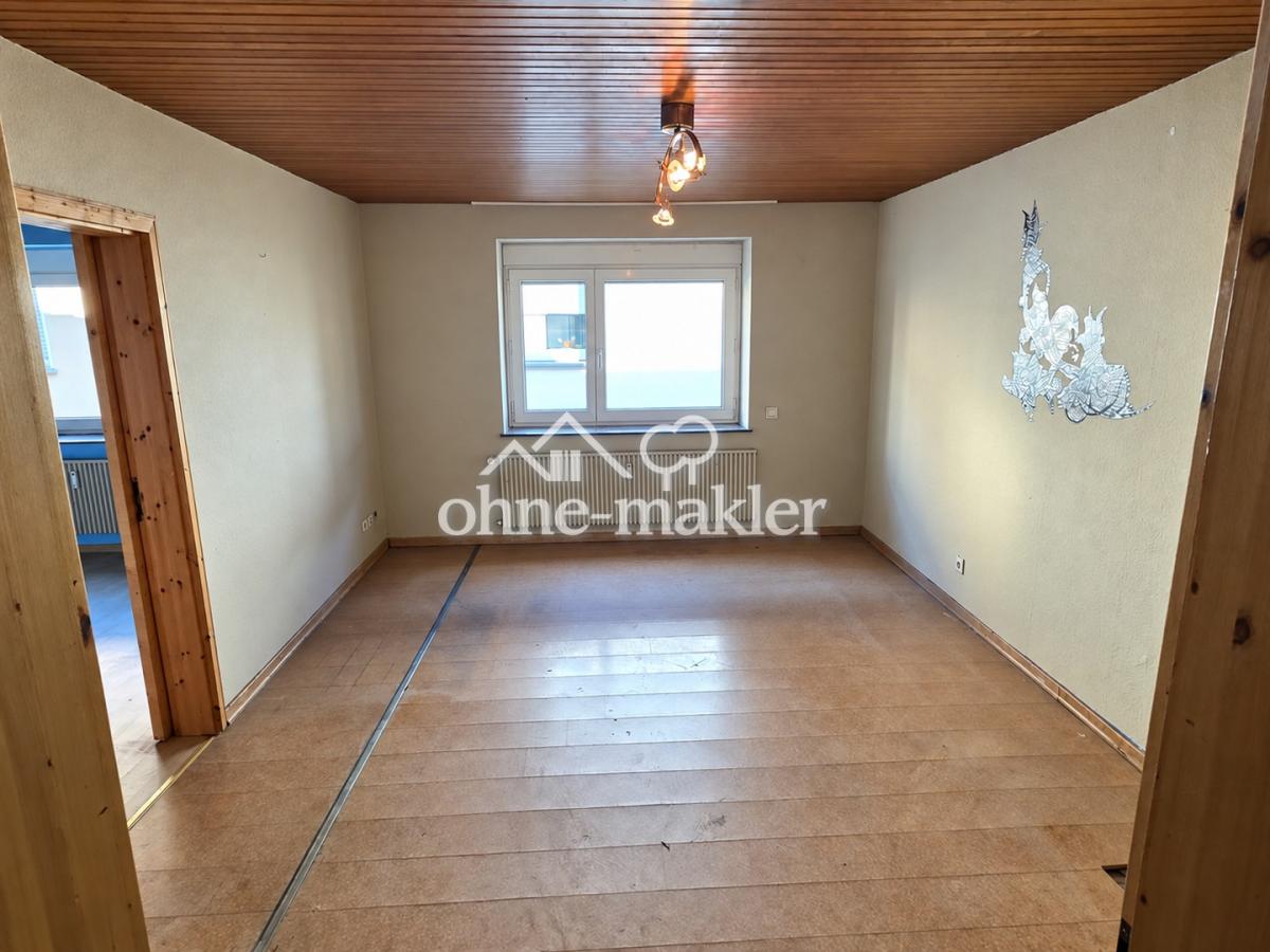 Schlafzimmer EG