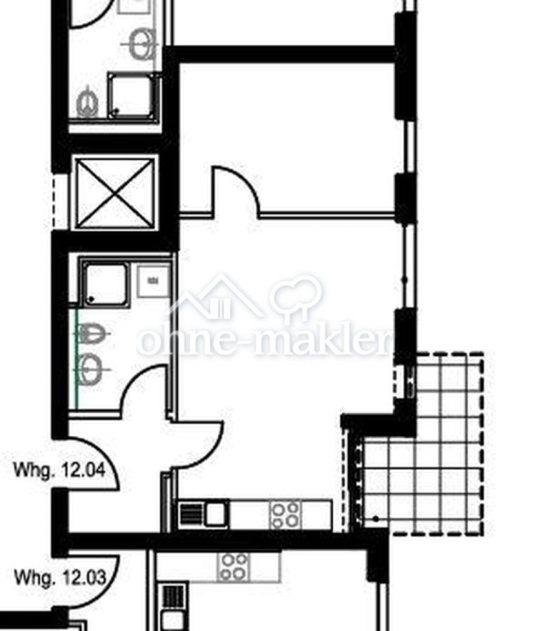 Grundriss Whg. 12.04