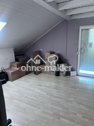 Kinderzimmer 2 mit Balkon