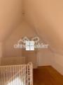 Schlafzimmer Tür zum Bad