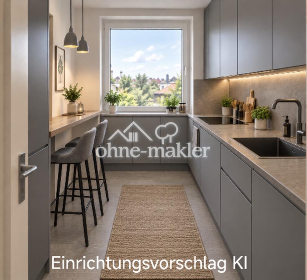 Küche KI Vorschlag