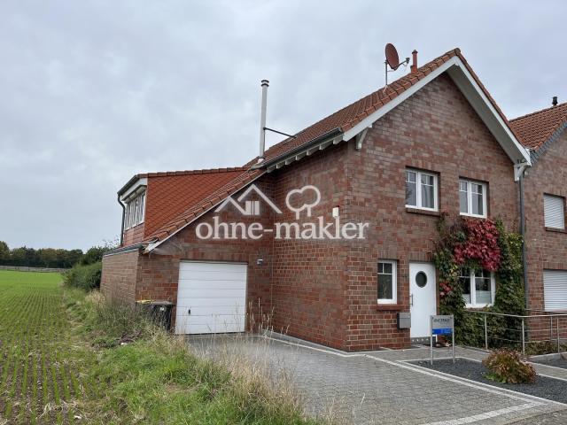 Haus Vorderansicht