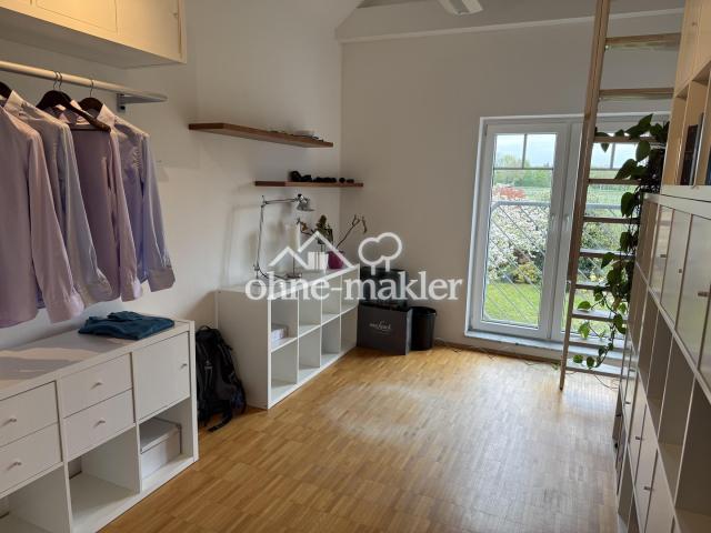 Kinderzimmer mit Empore
