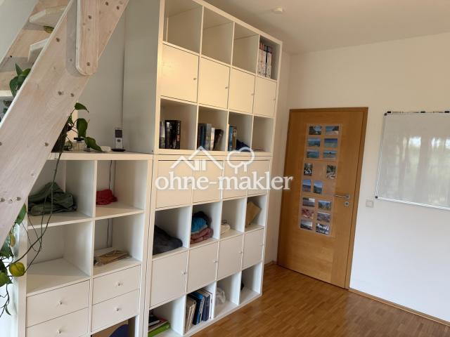 Kinderzimmer mit Empore