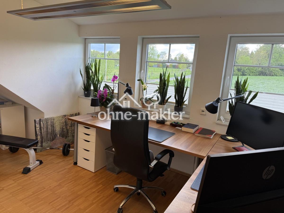Arbeitszimmer