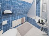 Badezimmer (KI-Visualisierung)