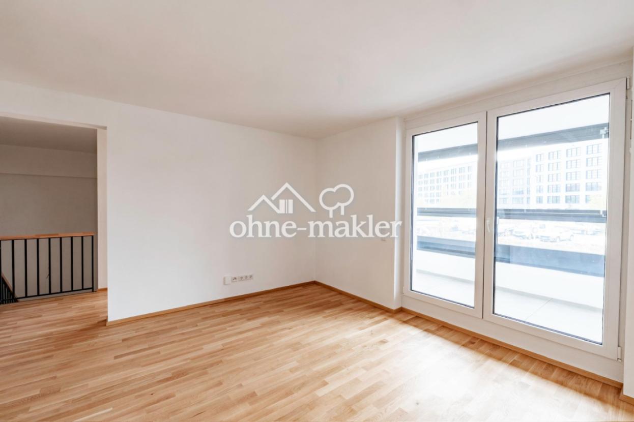 Helles Wohnzimmer 1.OG