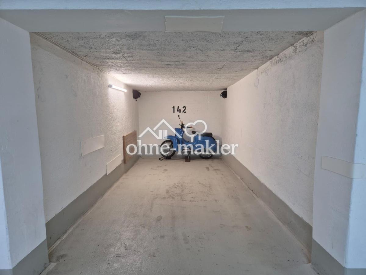 Garageneinzelstellplatz