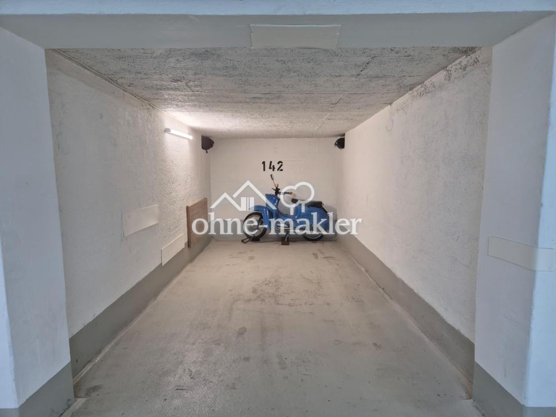 Garageneinzelstellplatz
