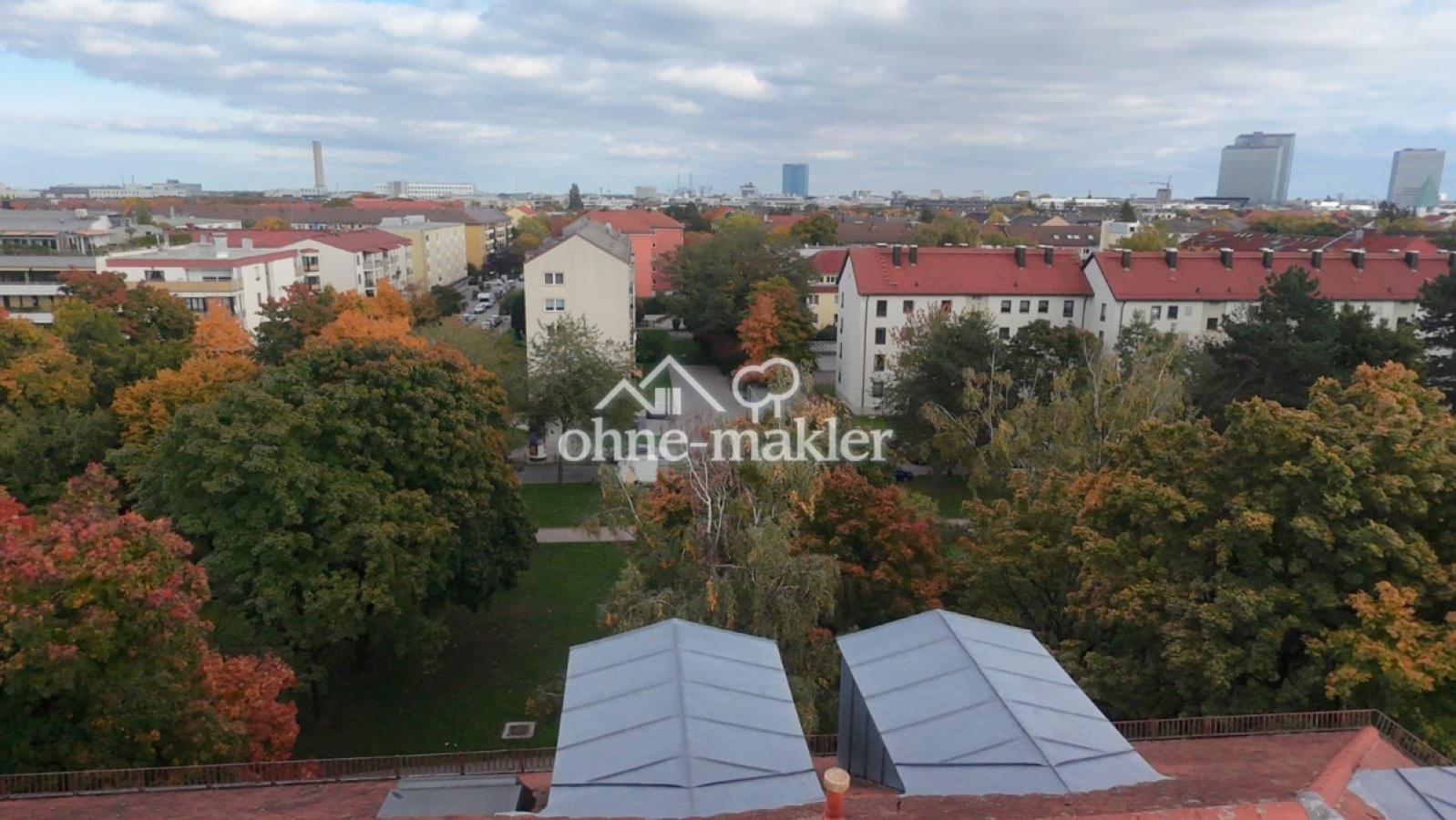 Blick Richtung Osten