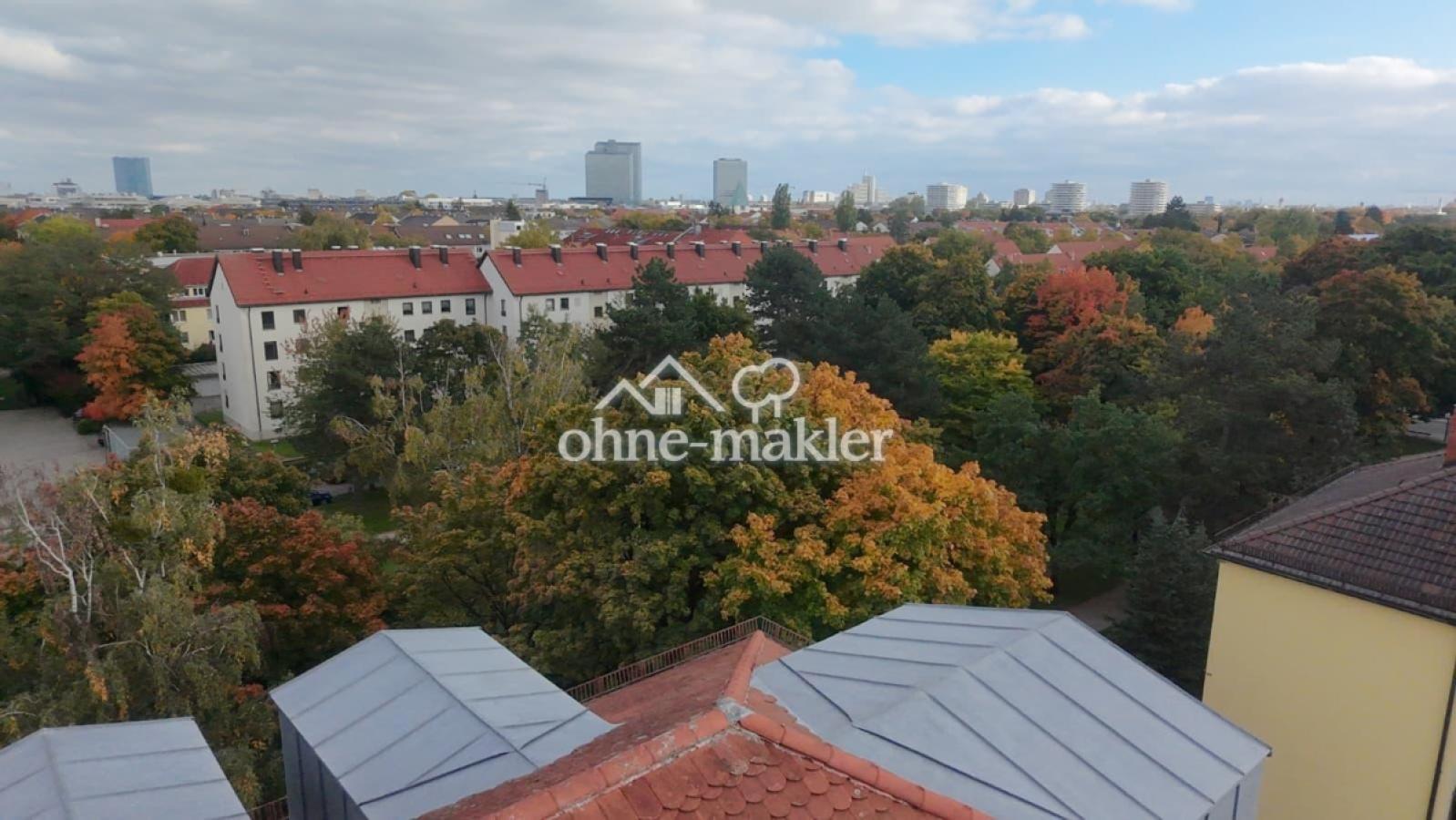 Blick Richtung Süd-Osten