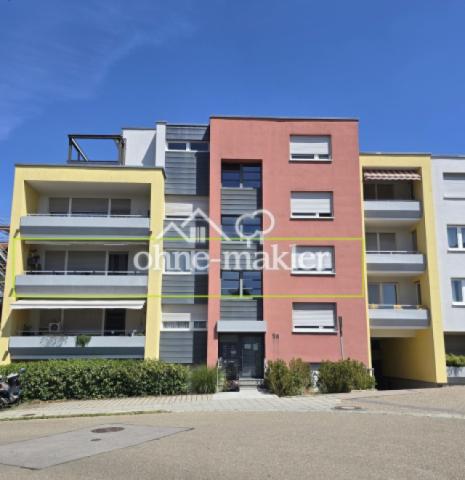 Vorderansicht Wohnhaus