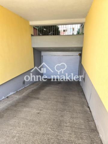 Einfahrt Tiefgarage