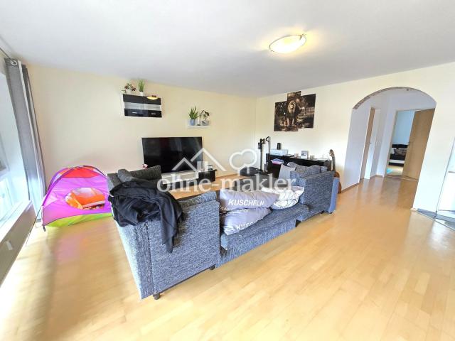 3,5-Zi.WHG - Wohnzimmer