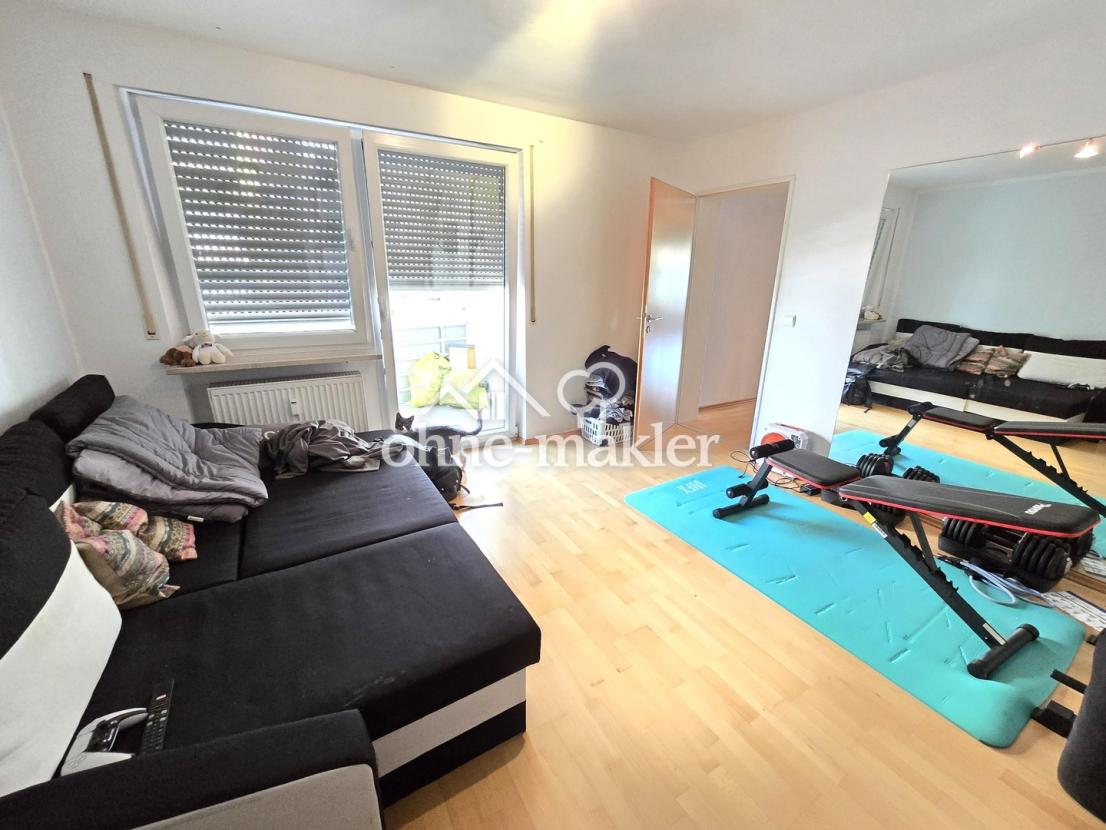 3,5-Zi.WHG - Schlafzimmer