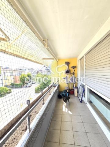 3,5-Zi.WHG - Balkon vorne