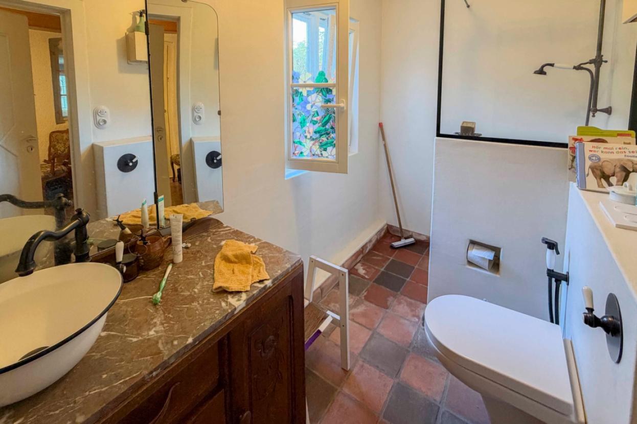 Badezimmer