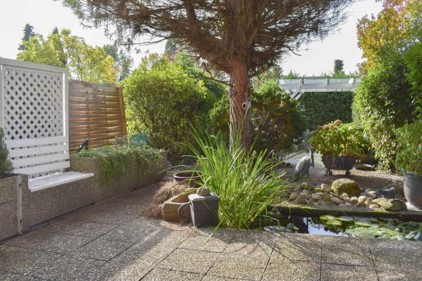 Gartenbank