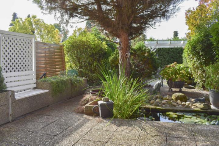 Gartenbank