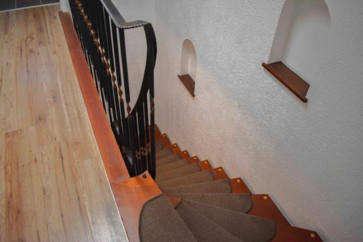 Treppe OG