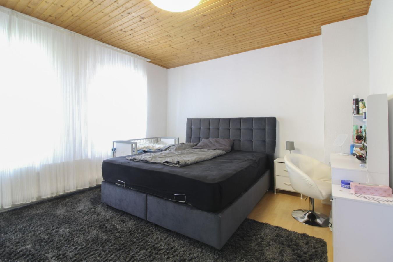 Schlafzimmer Whg. EG