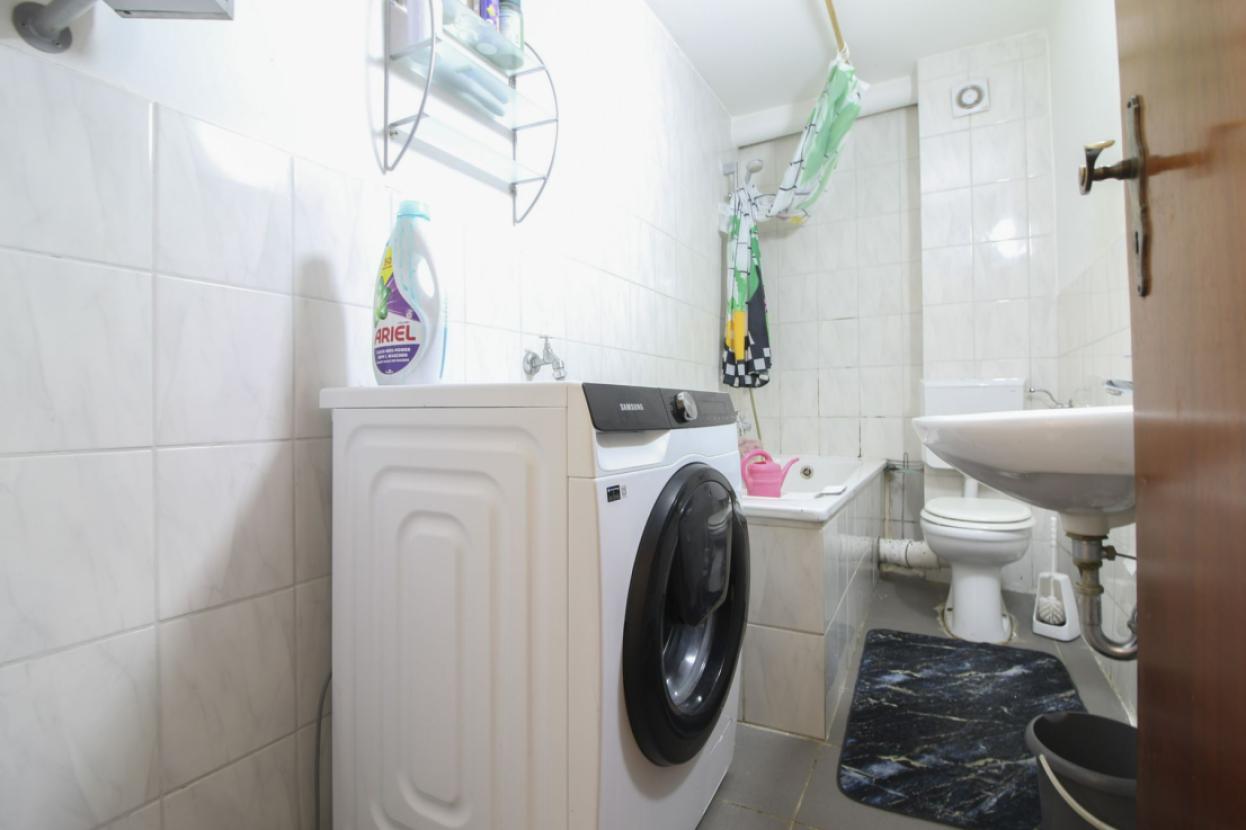 Badezimmer Whg. Sout.
