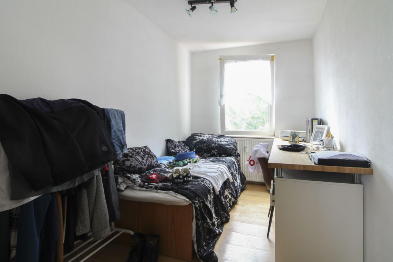Zimmer Whg. Anbau