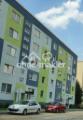 Geplegter Plattenbau
