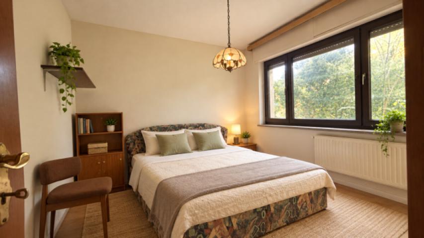 Schlafzimmer EG