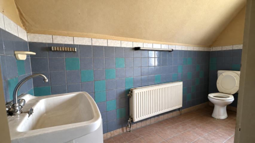 Badezimmer EG (digital aufgeräumte Darstellung)