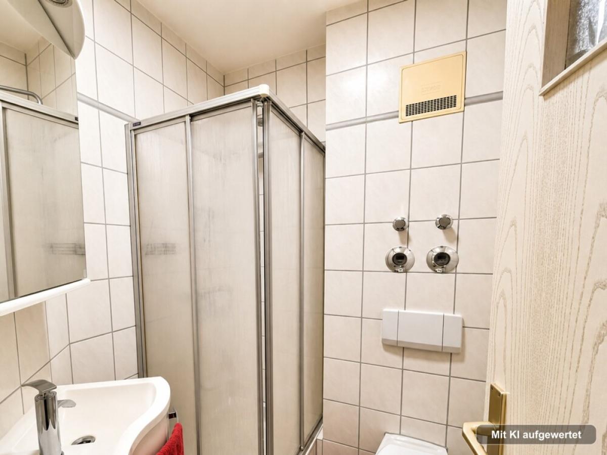 Badezimmer, GästeWC separat