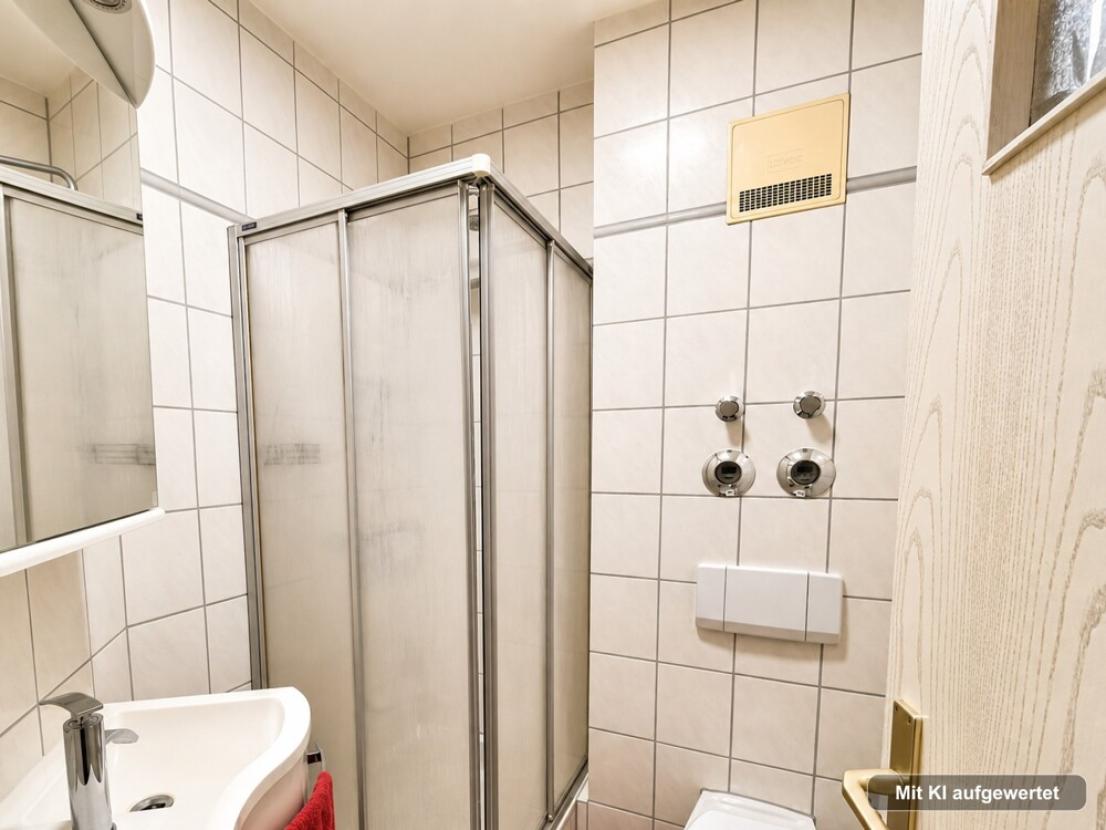 Badezimmer, GästeWC separat