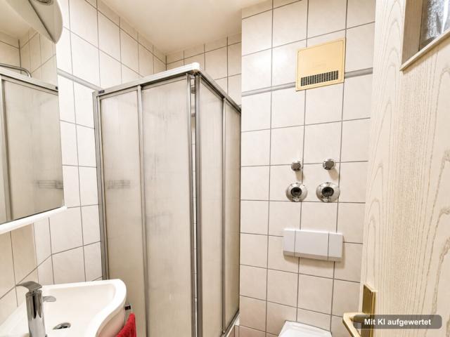 Badezimmer, GästeWC separat