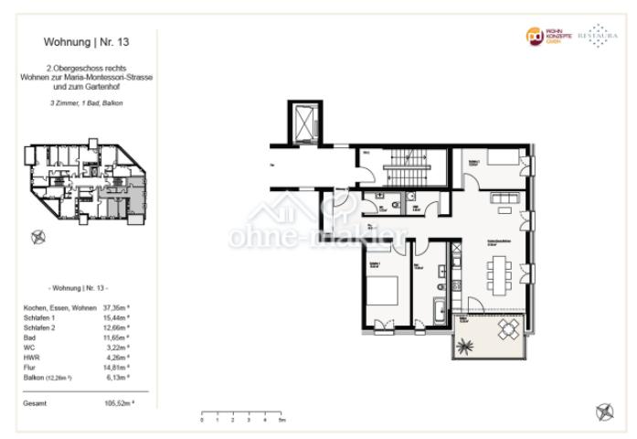 Grundriss