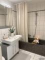 KI-Visualisierung – Badezimmer