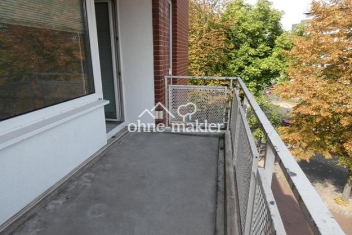 Balkon – ca. 8 m²