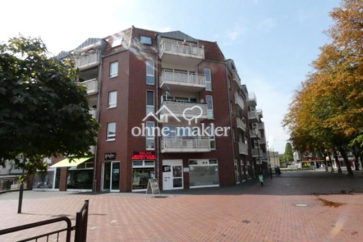 Hausansicht am Kometenplatz