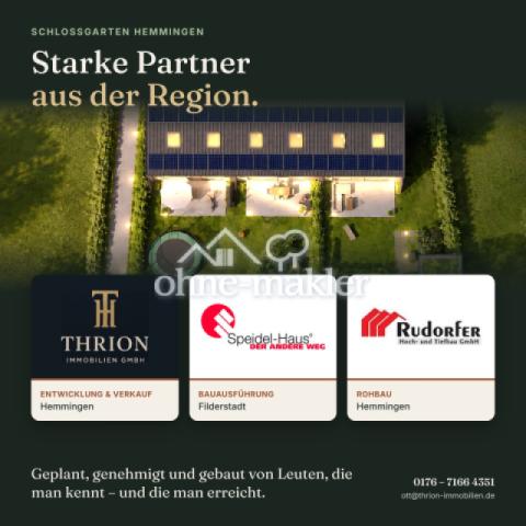 Drei starke Partner