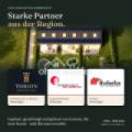 Drei starke Partner