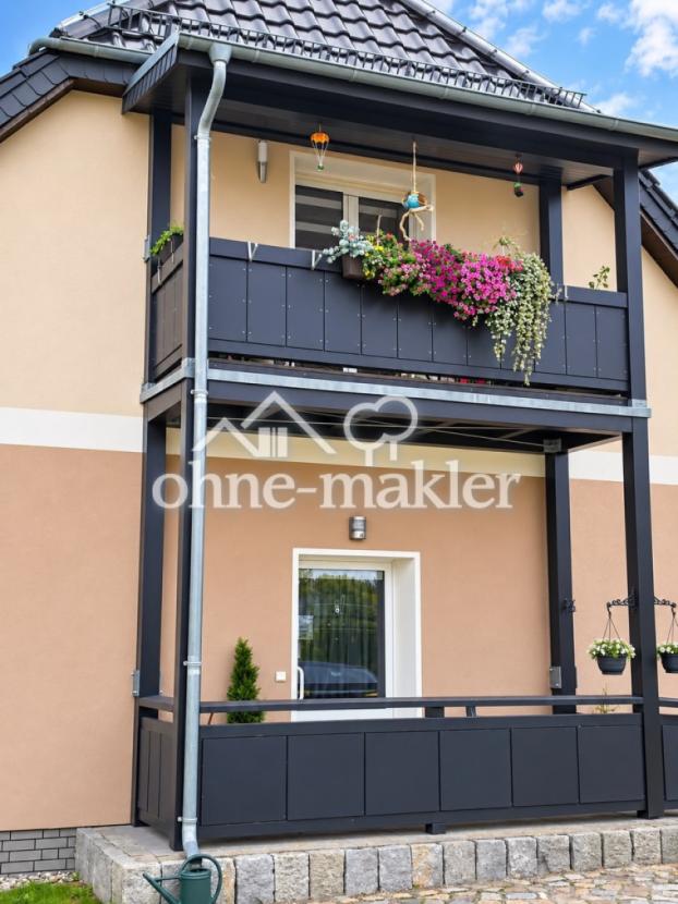 oberer Balkon