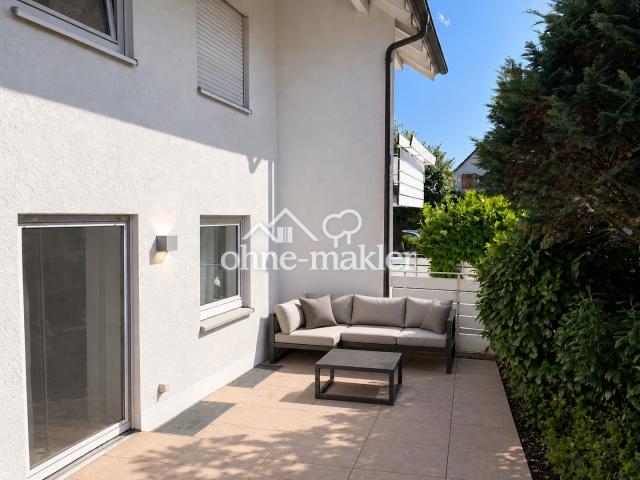 West-Terrasse