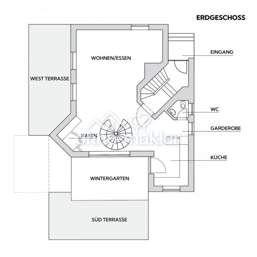 Erdgeschoss