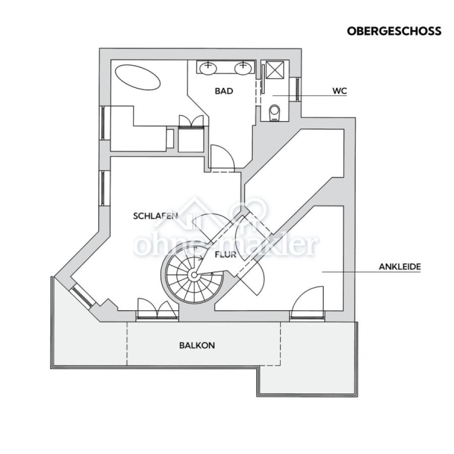 Obergeschoss