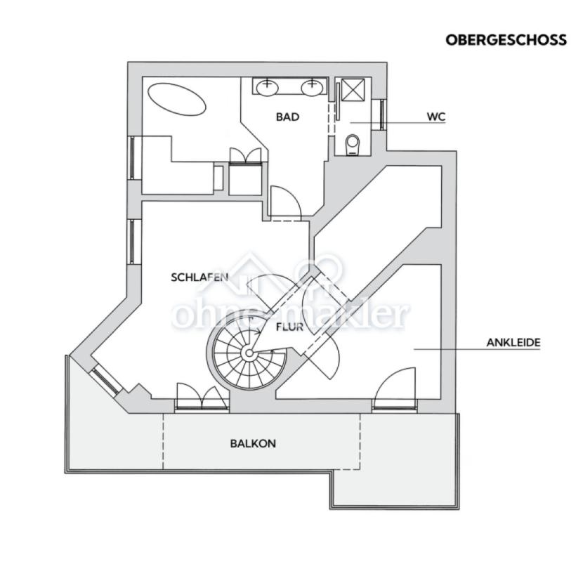 Obergeschoss