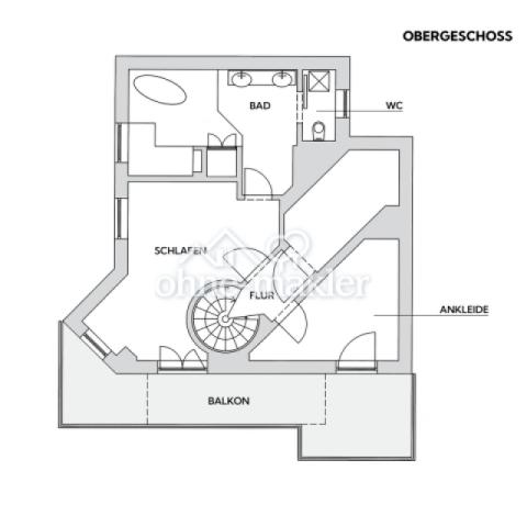Obergeschoss