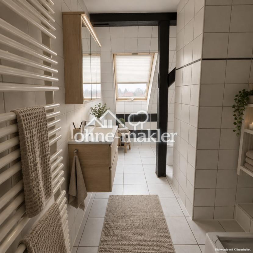 Badezimmer Visualisierung